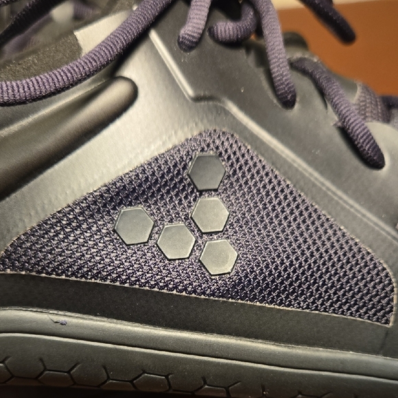 Men's Vivobare Foot Primus Lite III Black Barefoot Training Shoes - Picture 4 of 9